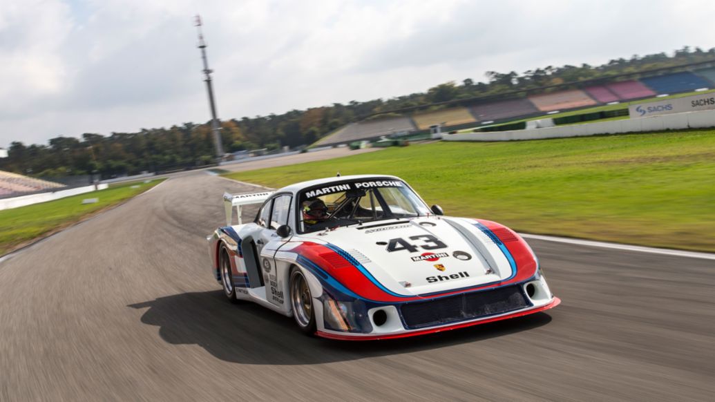 The soul of the 911 — project thumbnail